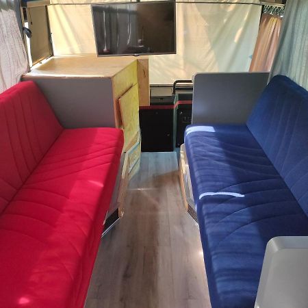 Hotel Terrebiobus Visnadello Zewnętrze zdjęcie