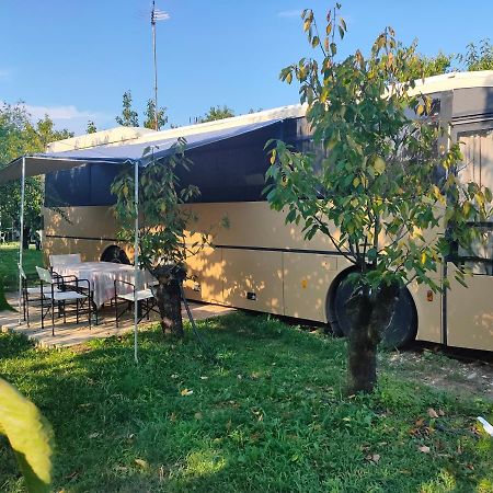 Hotel Terrebiobus Visnadello Zewnętrze zdjęcie