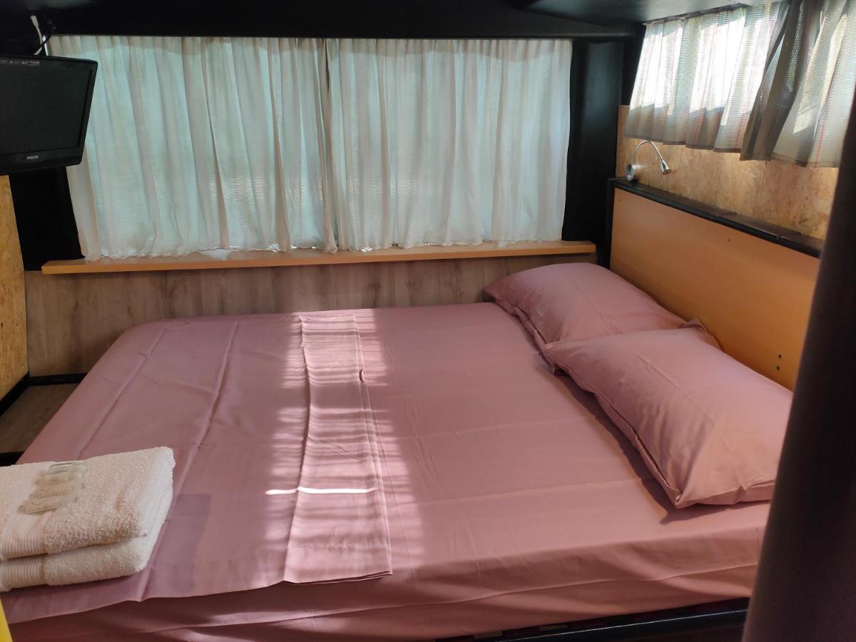 Hotel Terrebiobus Visnadello Zewnętrze zdjęcie
