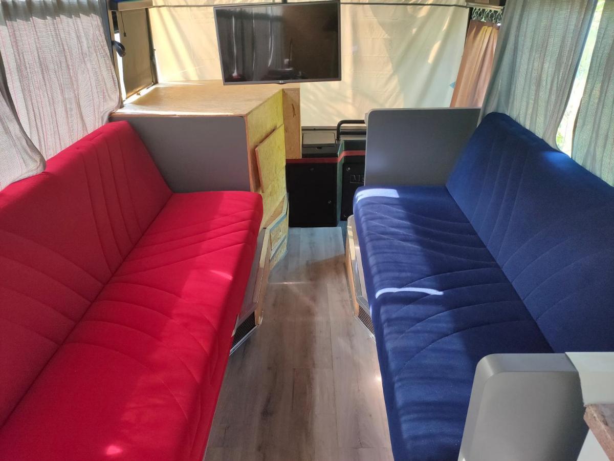 Hotel Terrebiobus Visnadello Zewnętrze zdjęcie