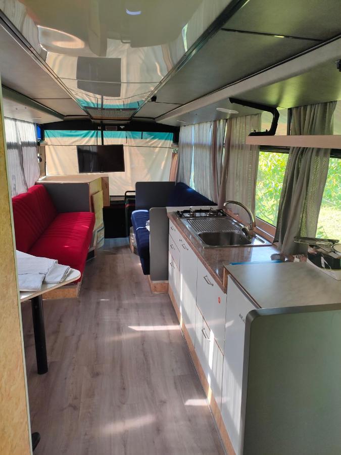 Hotel Terrebiobus Visnadello Zewnętrze zdjęcie